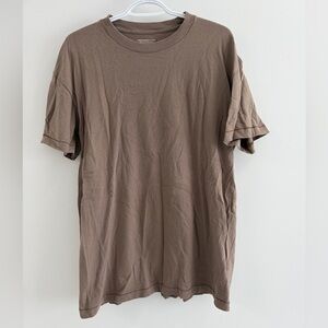 SOFT A&F Abercrombie & Fitcb Relaxed Men’s Tee - Large